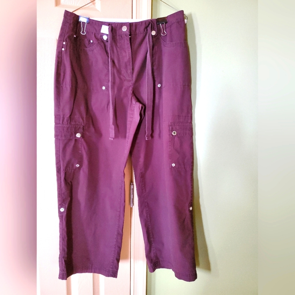 Capri Pants